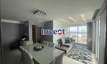 Imagem: Cobertura Linear, 3 Suítes, Churrasqueira