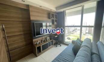 Imagem 4: Cobertura Linear, 3 Suítes, Churrasqueira com Espaço Gourmet, Jacuzzi, Condomínio Completo