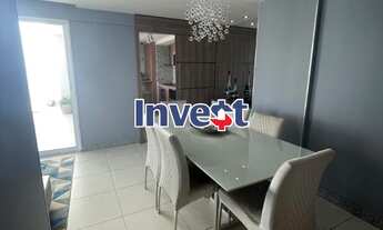 Imagem 5: Cobertura Linear, 3 Suítes, Churrasqueira com Espaço Gourmet, Jacuzzi, Condomínio Completo