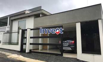 Imagem: Casa moderna na rua 10 em Vicente Pires