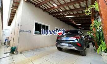 Imagem 2: Casa Excelente, Dentro de Condomínio, 4 Quartos, Lote de 200m² na Rua 08 em Vicente Pires