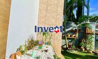 Imagem 4: Casa alto padrão, 3 suítes 1 com closet, lote 400m² - Rua 3 - Vicente Pires