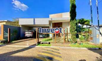 Imagem 2: Casa alto padrão, 3 suítes 1 com closet, lote 400m² - Rua 3 - Vicente Pires