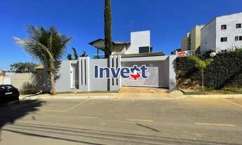 Imagem: Locação, Casa Moderna, 4 Quartos, Lote