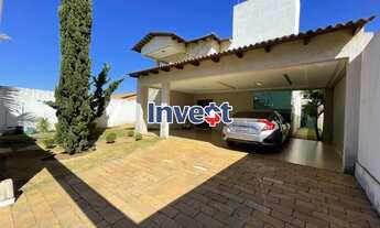 Imagem 2: Locação, Casa Moderna, 4 Quartos, Lote de 400m² - Rua 08 Vicente Pires