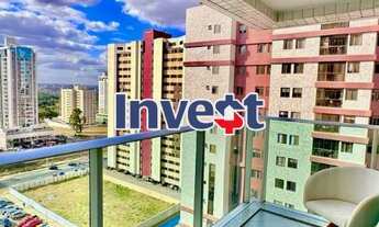 Imagem 2: Apartamento, 2 quarto sendo 1 suíte, 1 vaga, 65m² - Edifício Centrale - Águas Claras