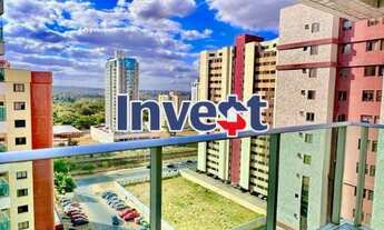 Imagem 3: Apartamento, 2 quarto sendo 1 suíte, 1 vaga, 65m² - Edifício Centrale - Águas Claras