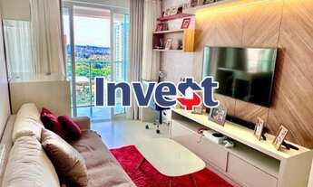 Imagem 4: Apartamento, 2 quarto sendo 1 suíte, 1 vaga, 65m² - Edifício Centrale - Águas Claras