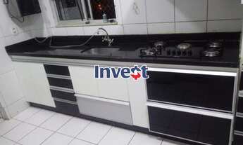 Imagem 7: Apartamento Excelente, 3 Quartos, Suíte, 79m², Condomínio com Lazer, 1 Vaga de Garagem em