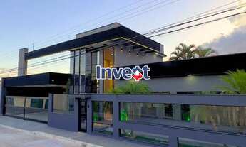 Imagem: CASA ALTO PADRÃO, 4 SUÍTES - LOTE 400m²