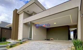 Imagem 3: CASA ALTO PADRÃO, 3 SUÍTES, LAZER COMPLETO - LOTE 320M² - RUA 10, VICENTE PIRES!!