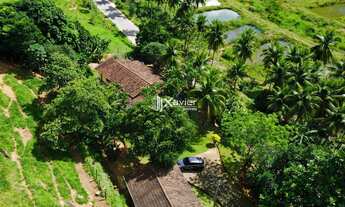 Imagem 3: Sítio 19,3 ha em Anchieta/ES com casa ampla, curral, baias e vista panorâmica para Guarapa