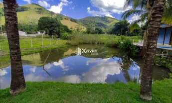 Imagem 4: Chácara à venda em São João de Jaboti, Guarapari-ES, 4.000 m² com 2 casas, piscinas, lagoa