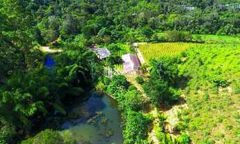 Imagem: Sítio à venda com 11 alqueires em Santa