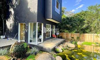 Imagem 6: Chácara 980 m² à venda em Nova Guarapari-ES - Casa duplex, lago ornamental e paisagismo ex