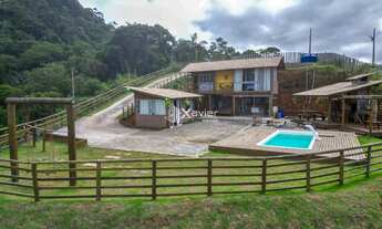 Imagem: Chácara à venda com 2.400m² na Rota da