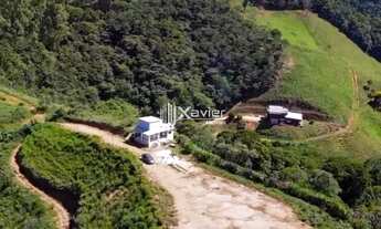 Imagem 2: Chácara com 5.000m² à Venda em Todos os Santos, Guarapari/ES - Vista Panorâmica e Casa em