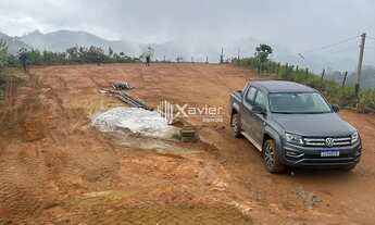 Imagem 5: Chácara com 5.000m² à Venda em Todos os Santos, Guarapari/ES - Vista Panorâmica e Casa em