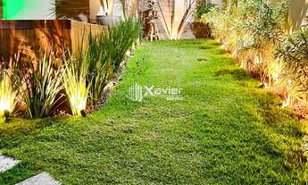 Imagem 7: Casa mobiliada com 4 quartos, lazer completo e piscina a 1 quadra do mar em Setiba, Guarap