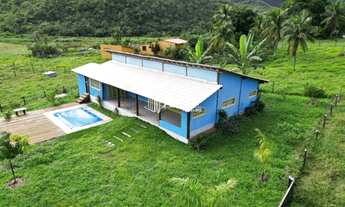 Imagem: Chácara 100 plana à venda com 8.300 m²