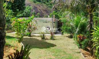 Imagem 2: Chácara à venda em São João do Jaboti, Guarapari-ES, 11.800 m² com córrego, tanques, pomar