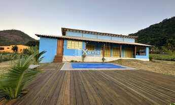 Imagem 7: Chácara 100% plana à venda com 8.300 m² em Guarapari-ES, casa nova, piscina, próximo à Rot