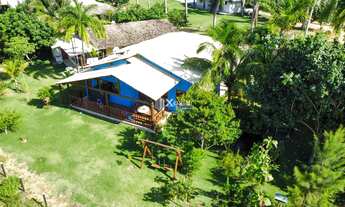 Imagem 2: Casa em Condomínio Fechado à Venda em Jaqueira, Anchieta-ES - 3 Quartos, Lazer Completo e