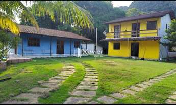 Imagem 6: Chácara à venda em São João de Jaboti, Guarapari-ES, 4.000 m² com 2 casas, piscinas, lagoa