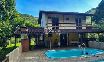 Imagem 3: Chácara à venda em São João de Jaboti, Guarapari-ES, 4.000 m² com 2 casas, piscinas, lagoa