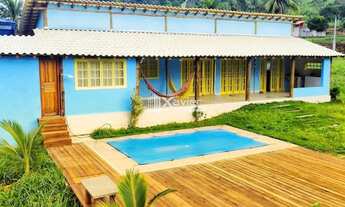 Imagem 4: Chácara 100% plana à venda com 8.300 m² em Guarapari-ES, casa nova, piscina, próximo à Rot