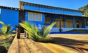 Imagem 6: Chácara 100% plana à venda com 8.300 m² em Guarapari-ES, casa nova, piscina, próximo à Rot