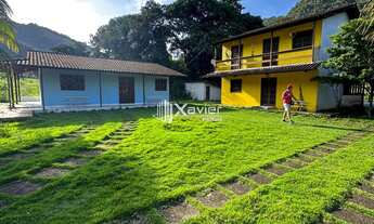 Imagem 7: Chácara à venda em São João de Jaboti, Guarapari-ES, 4.000 m² com 2 casas, piscinas, lagoa