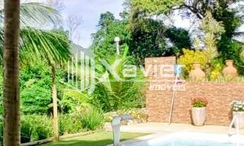 Imagem 7: Chácara 6.000m² Porteira Fechada com Casa, Piscina e Pomar em Lagoa Dourada - Guarapari/ES