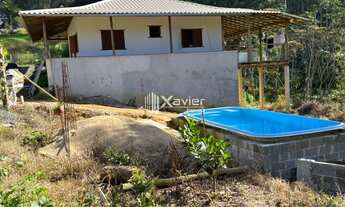 Imagem 2: Chácara à venda em Rio Calçado, Guarapari - 1.307 m² com piscina, pomar, casa 2 quartos e