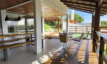 Imagem 7: Casa com Vista para o Mar à Venda em Setiba, Guarapari/ES - 2 Quartos, Piscina e Kitnet Cl