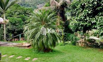 Imagem 5: Chácara com 4.000 m² à Venda em São Miguel, Guarapari - Casa, Riacho, Quiosque e Natureza