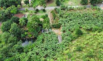 Imagem 4: Sítio com 63.000 m² à Venda em Anchieta-ES - Escriturado, com Nascente, Lagoa, Casa e Terr