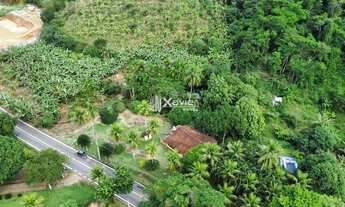 Imagem 2: Sítio com 63.000 m² à Venda em Anchieta-ES - Escriturado, com Nascente, Lagoa, Casa e Terr