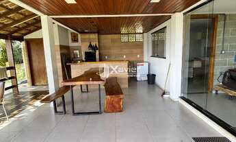 Imagem 6: Casa com Vista para o Mar à Venda em Setiba, Guarapari/ES - 2 Quartos, Piscina e Kitnet Cl