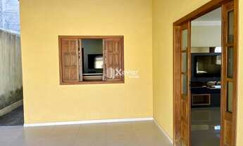 Imagem 2: Casa com Vista para o Mar à Venda em Santa Mônica, Guarapari/ES - 3 Quartos, Suíte e Área