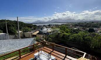 Imagem 2: Casa com Vista para o Mar à Venda em Setiba, Guarapari/ES - 2 Quartos, Piscina e Kitnet Cl