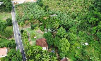 Imagem 3: Sítio com 63.000 m² à Venda em Anchieta-ES - Escriturado, com Nascente, Lagoa, Casa e Terr