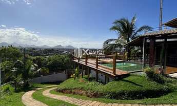 Imagem: Casa com Vista para o Mar à Venda em Setiba