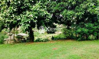 Imagem 4: Chácara com 4.000 m² à Venda em São Miguel, Guarapari - Casa, Riacho, Quiosque e Natureza