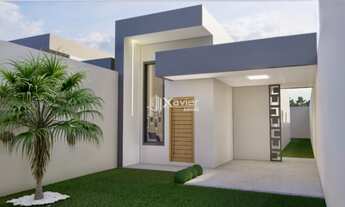 Imagem: Casa nova à venda em Santa Mônica, Guarapari