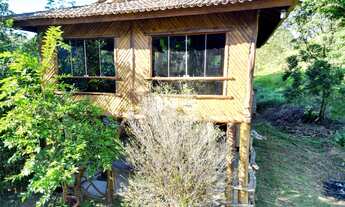 Imagem 6: Sítio à Venda em Cachoeira Alta - Alfredo Chaves/ES com 12 ha, Lagoa, Casa Rústica e Água