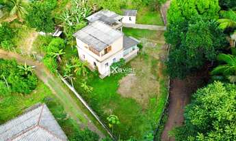 Imagem: Chácara à Venda com 1.000 m² e Casa Duplex