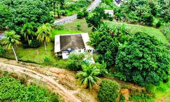 Imagem 2: Chácara à venda em São João de Jaboti, Guarapari-ES, 1.600 m², casa 3 quartos, piscina e e