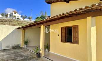 Imagem 4: Casa com Vista para o Mar à Venda em Santa Mônica, Guarapari/ES - 3 Quartos, Suíte e Área