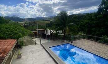 Imagem 7: Chácara à Venda com 2.000 m² em Dois Irmãos, Anchieta/ES - Casa Duplex, Piscina, Energia S